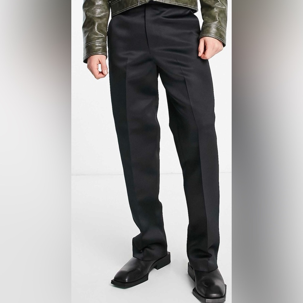 ASOS Wide Leg Smart Pants